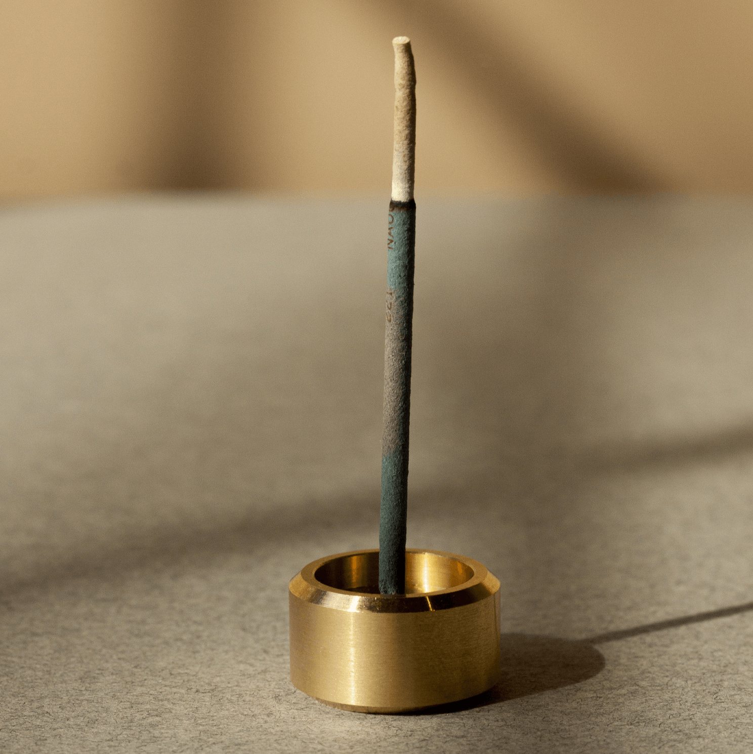 Incense Holder - Brass