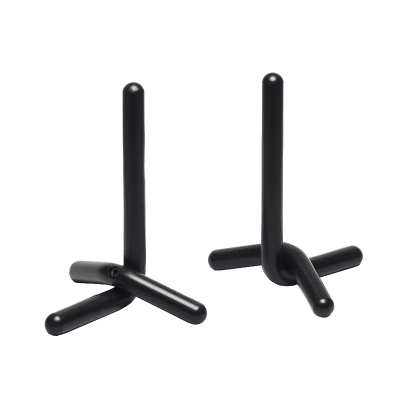 Cal Bookend - Black Powder