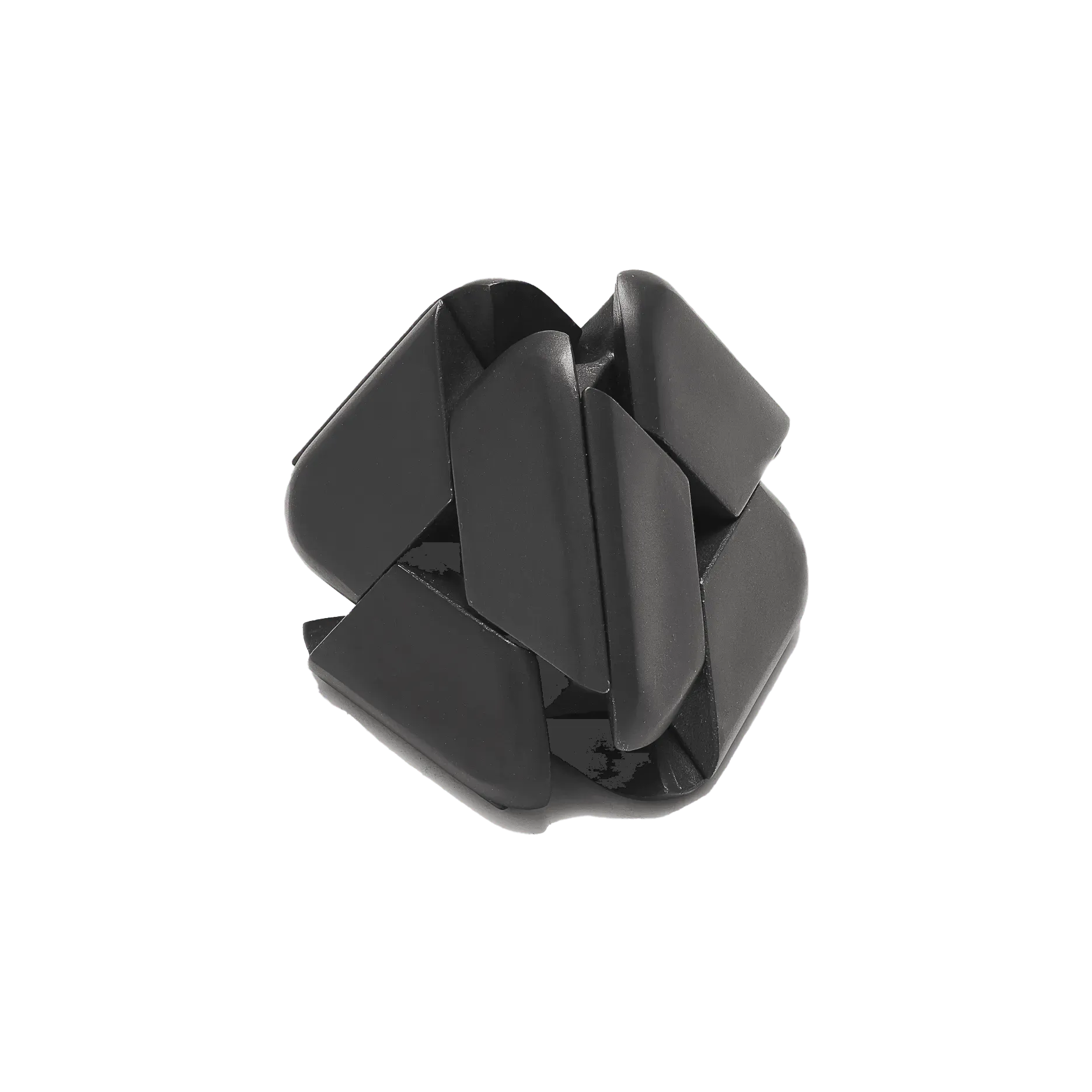 Tetra Puzzle - Vapor Black