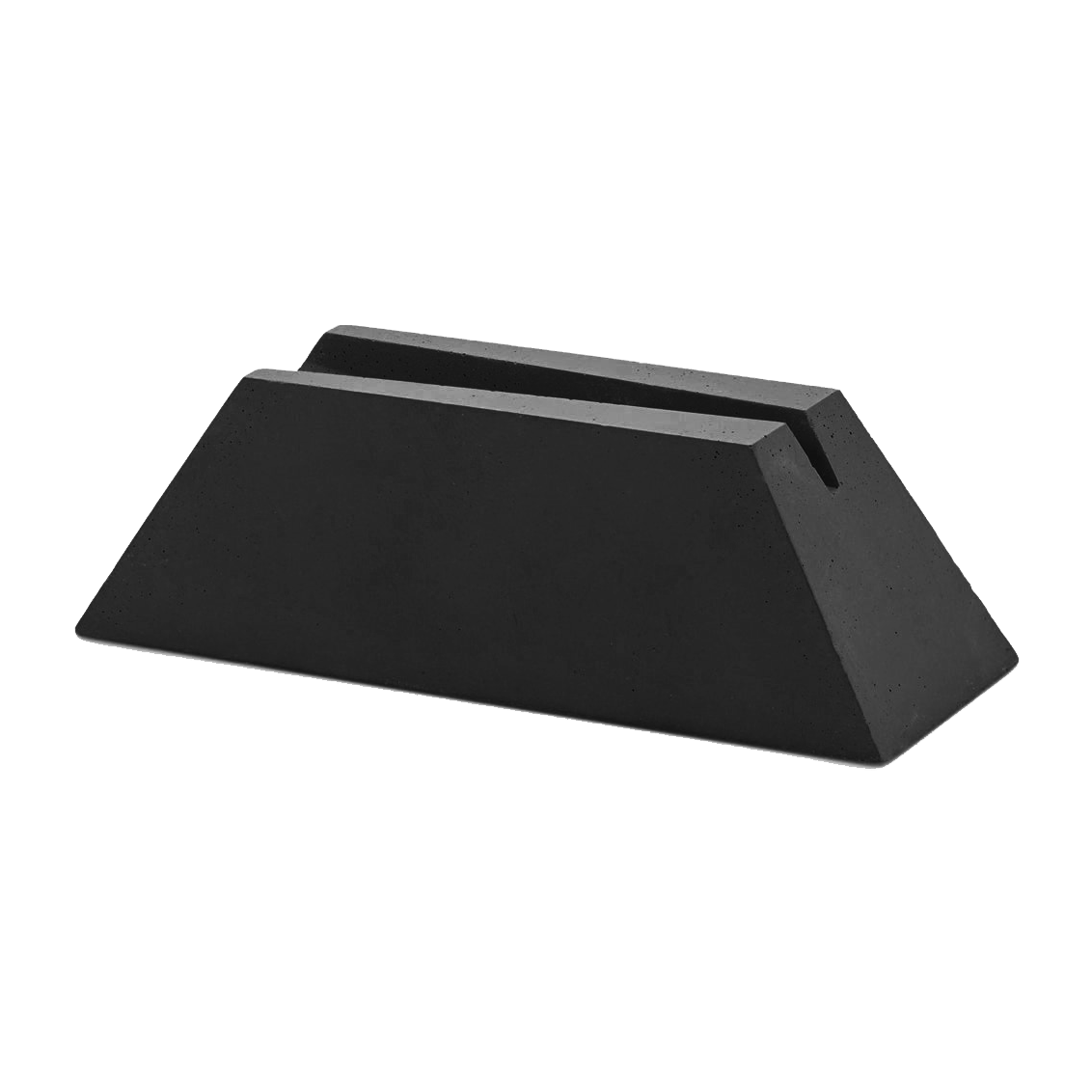 Desk Knife Plinth - Black