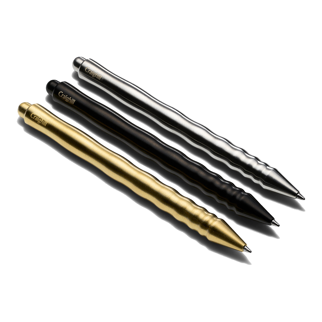 Kepler Pen - Brass