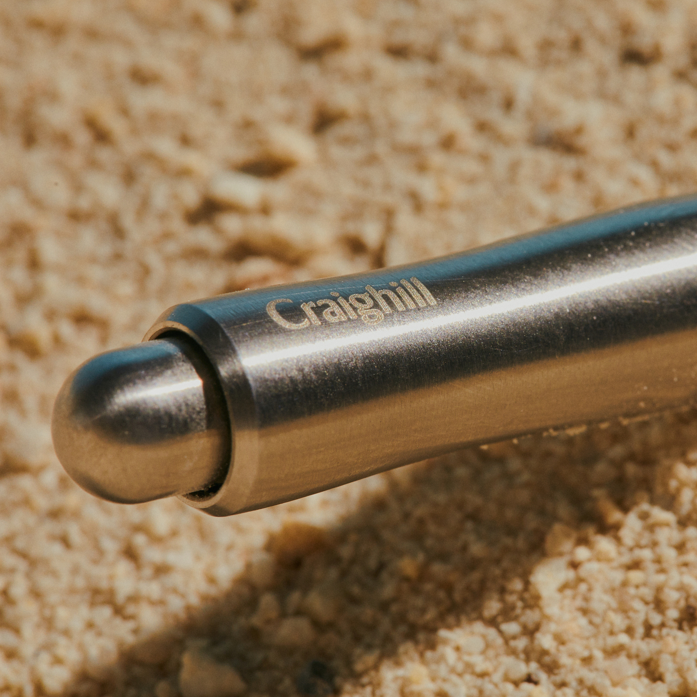 Kepler Pen - Brass