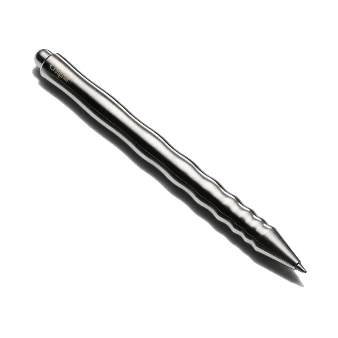 Kepler Pen - Stainless Steel