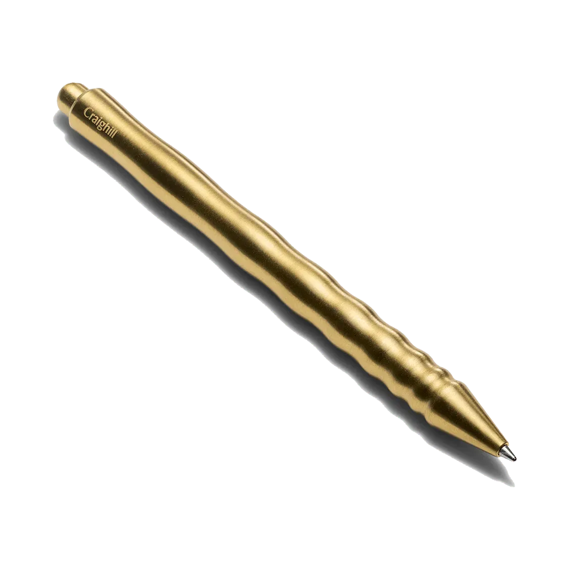Kepler Pen - Brass