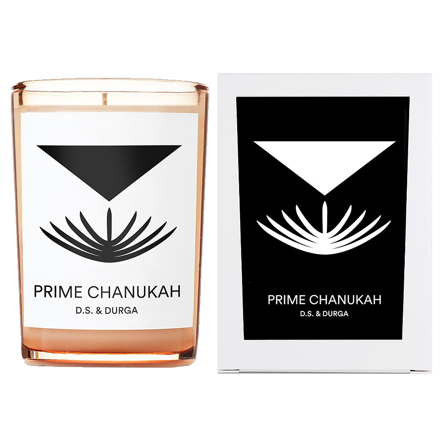 Prime Chanukah - Soy Candle