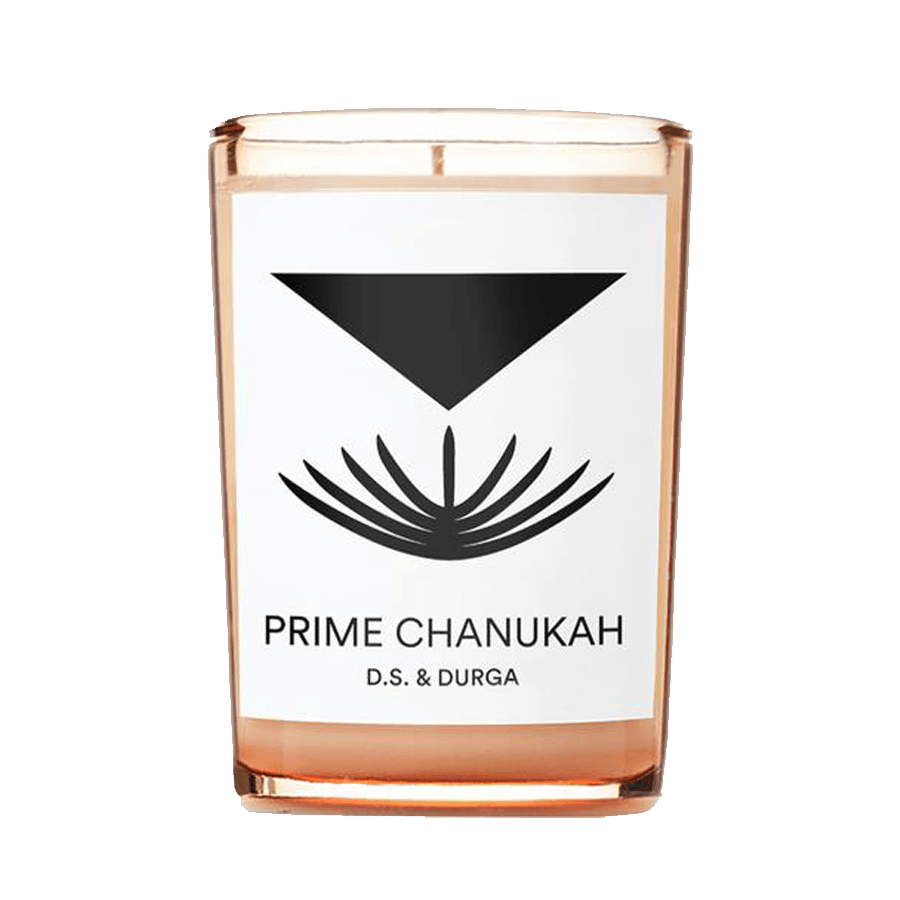 Prime Chanukah - Soy Candle