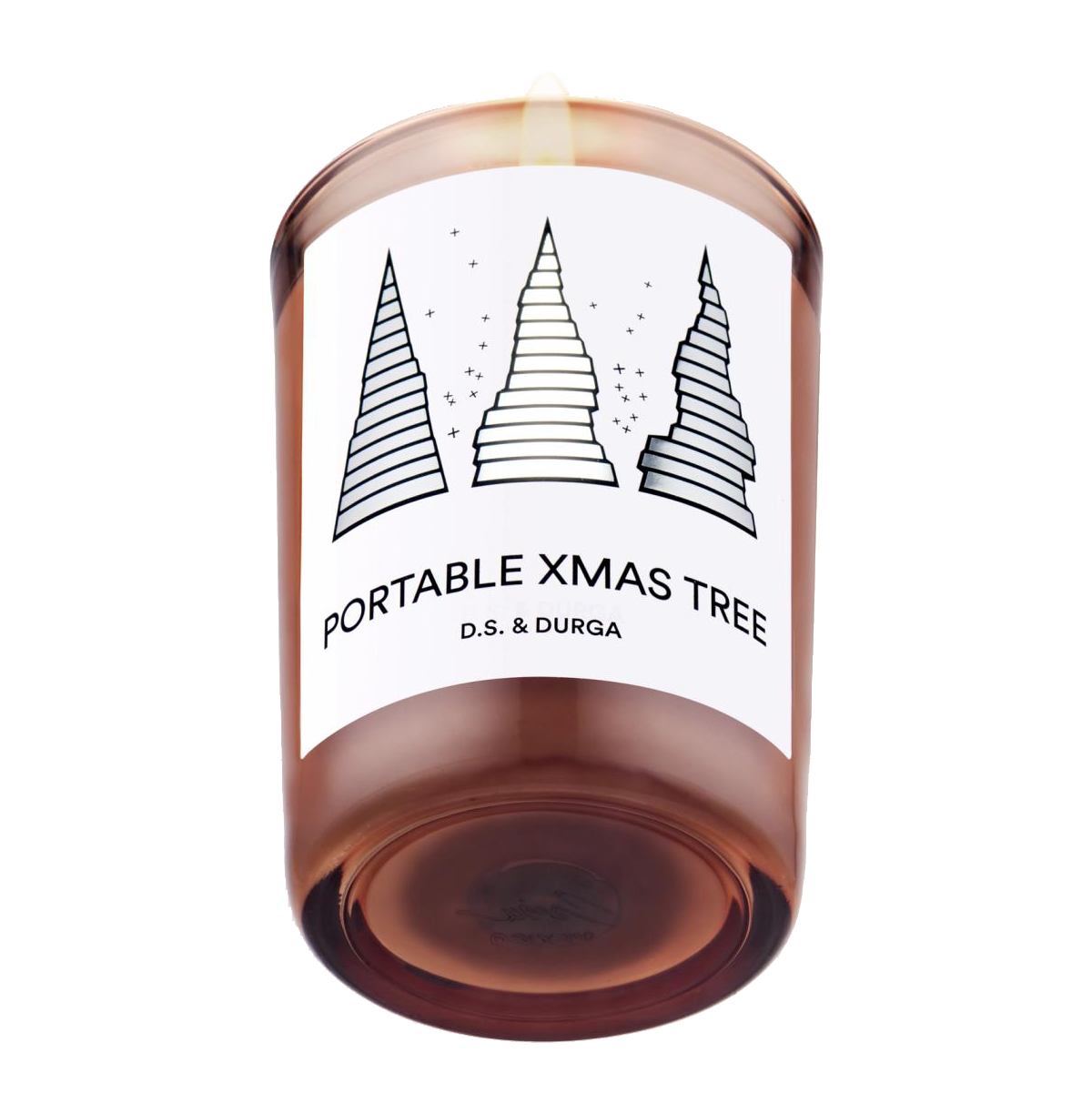 Portable Xmas Tree 2022 - Soy Candle