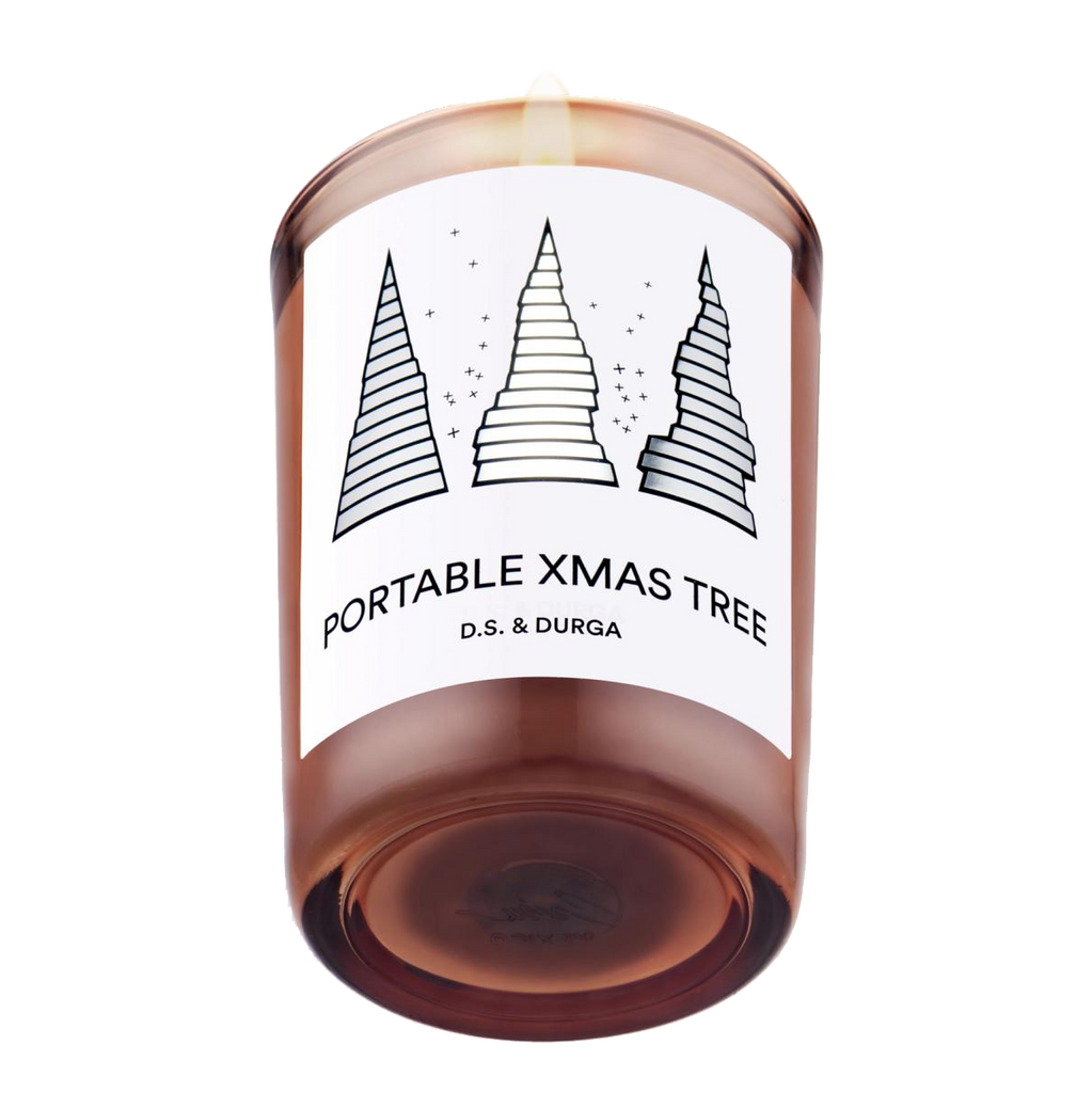 Portable Xmas Tree 2022 - Soy Candle