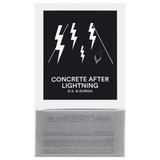 Concrete After Lightning - Soy Candle