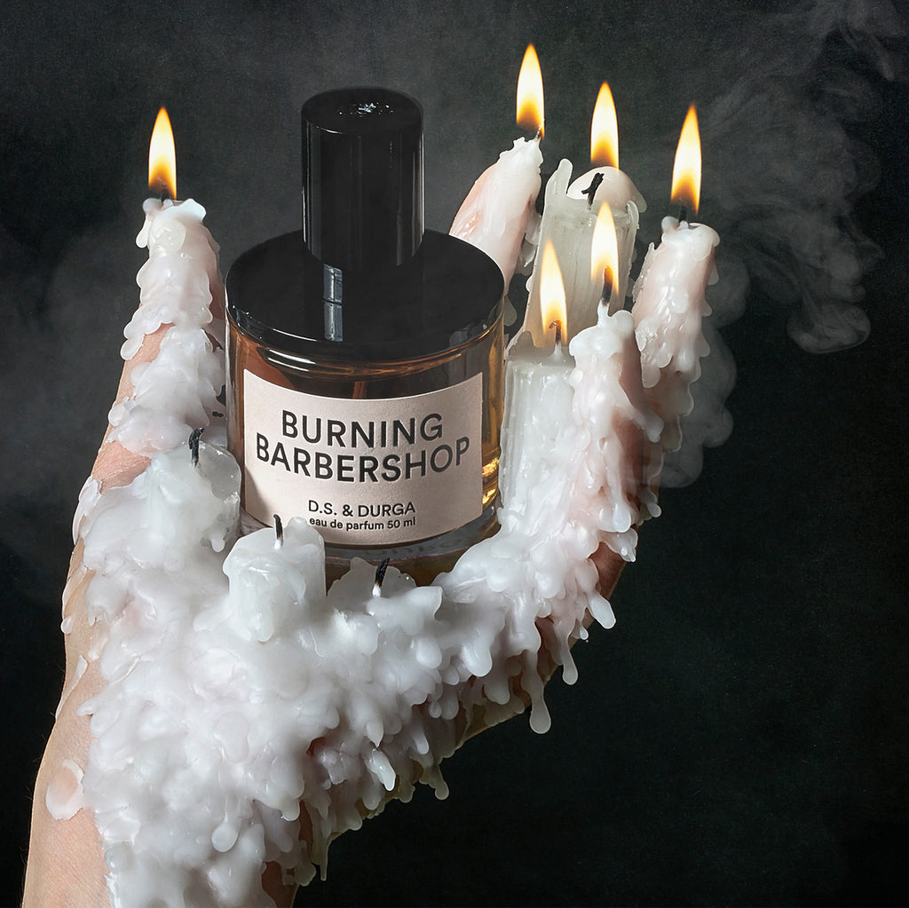 Burning Barbershop eau de parfum - 50ml