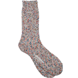 Tie Dye Yarn Socks - Americana