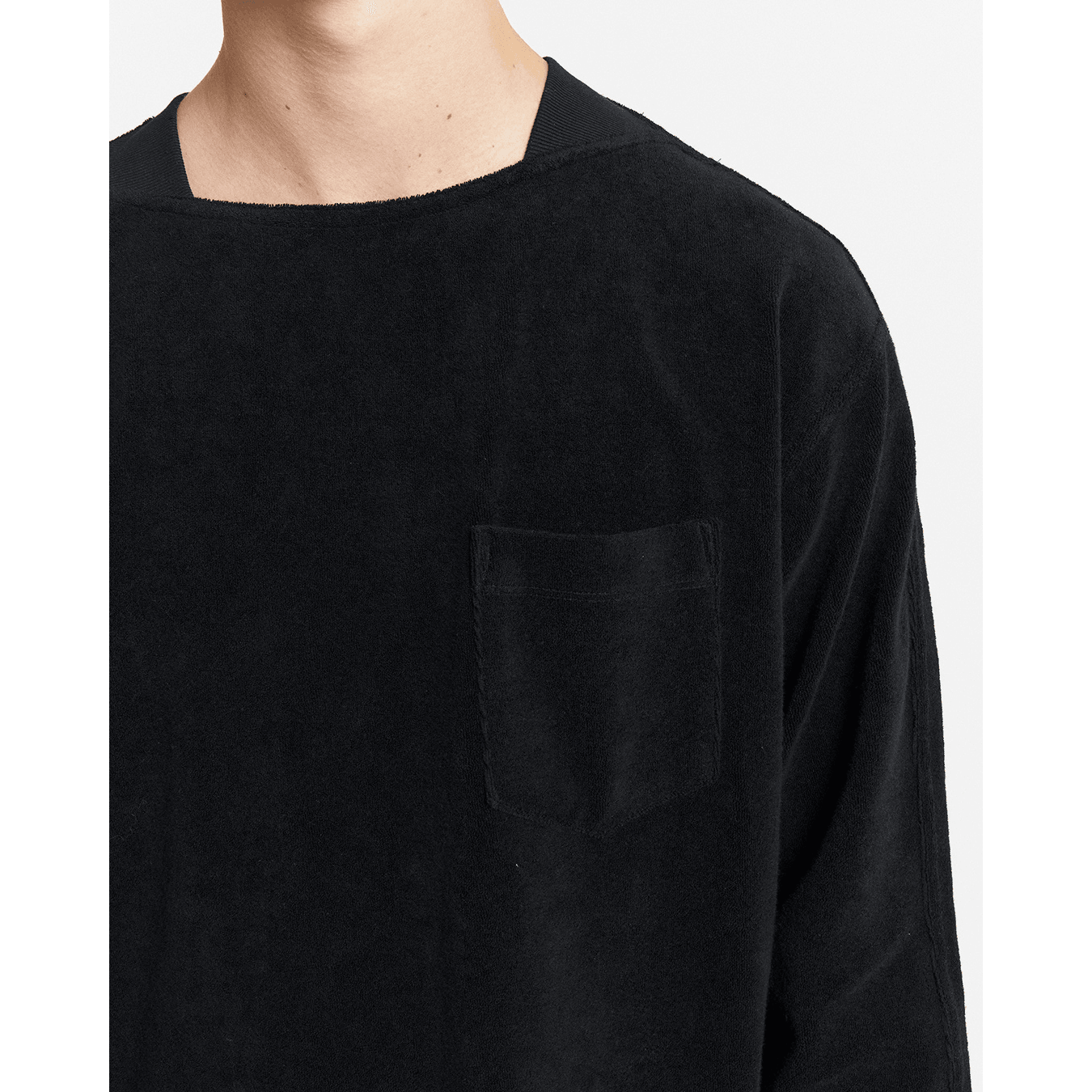 Marina Shirt - Black