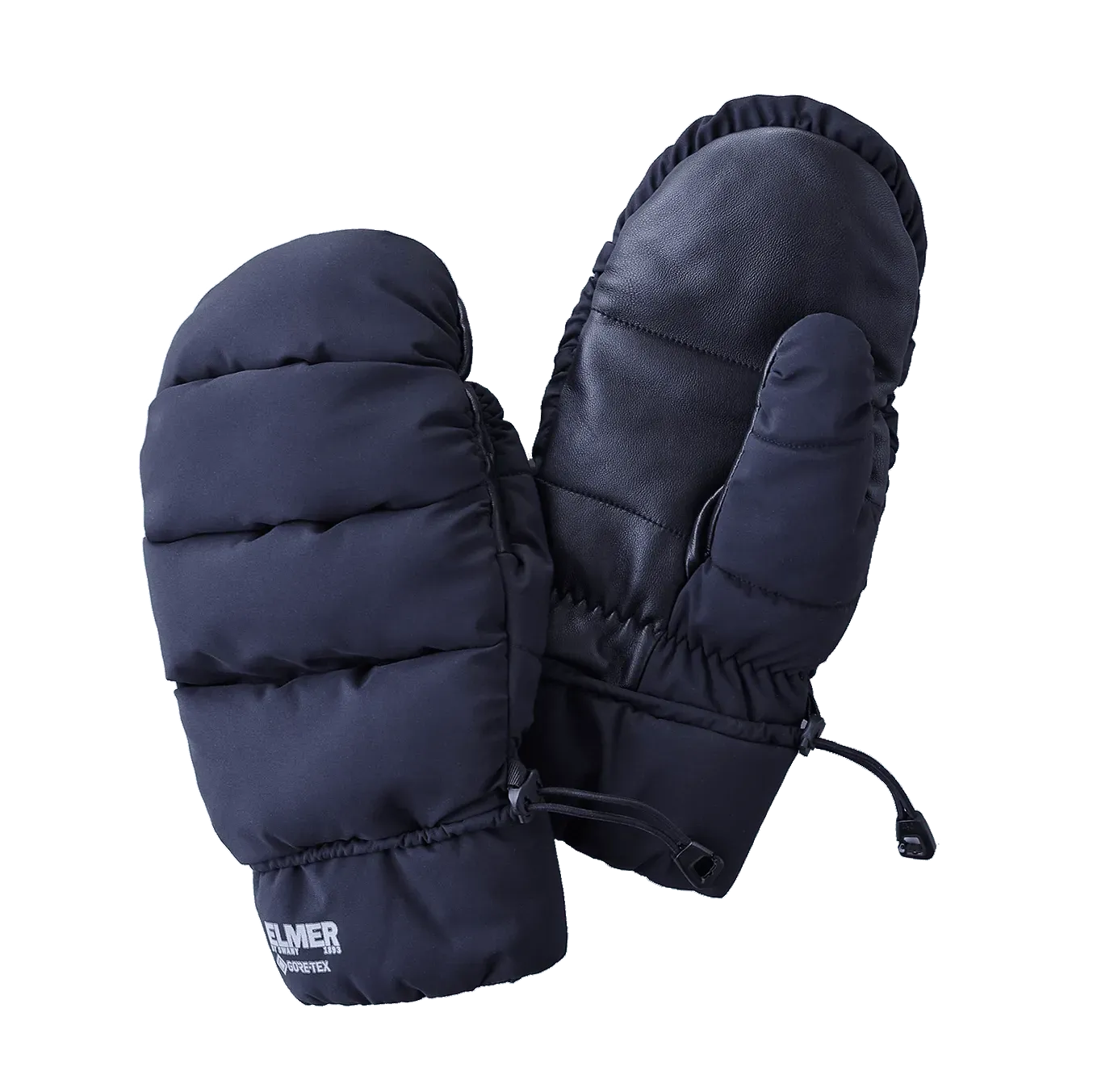 Gore-Tex Waterproof Mitten - Black