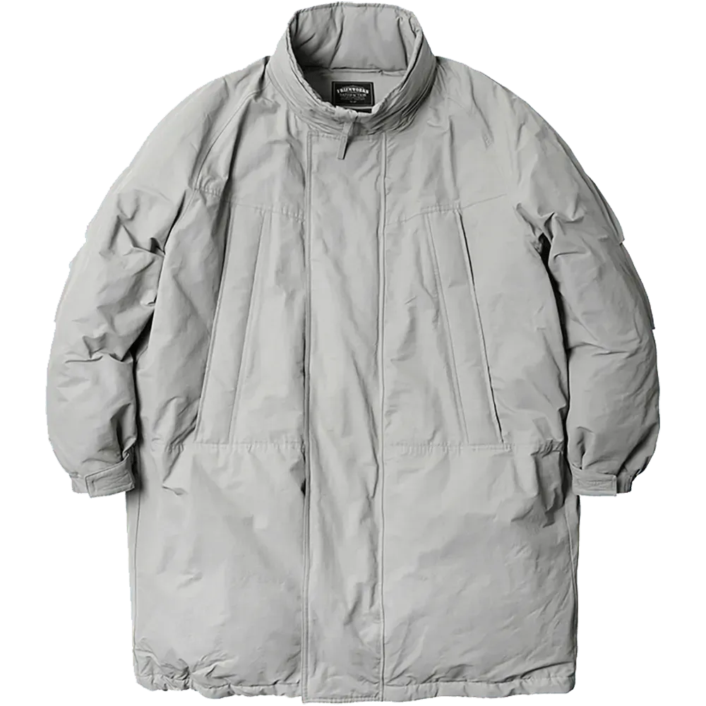 Monster Down Parka - Gray