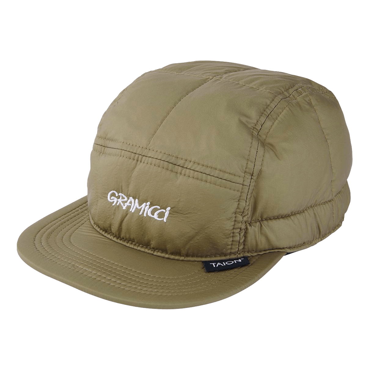 Taion x Gramicci Down Cap - Beige