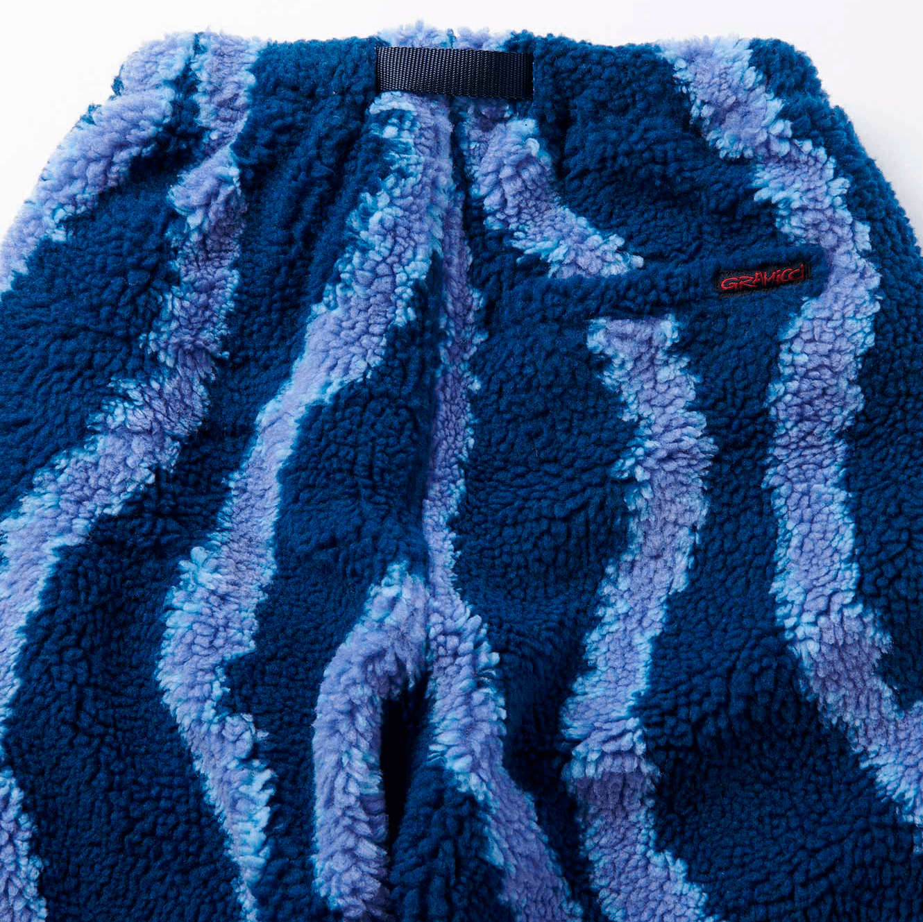 Sherpa Pant - Navy Swirl