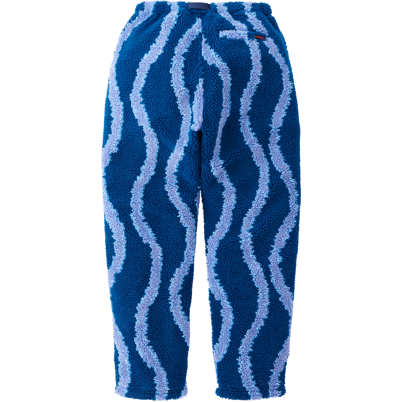 Sherpa Pant - Navy Swirl