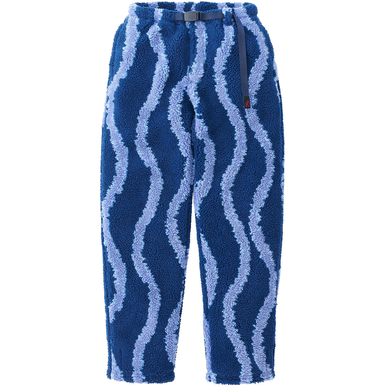 Sherpa Pant - Navy Swirl