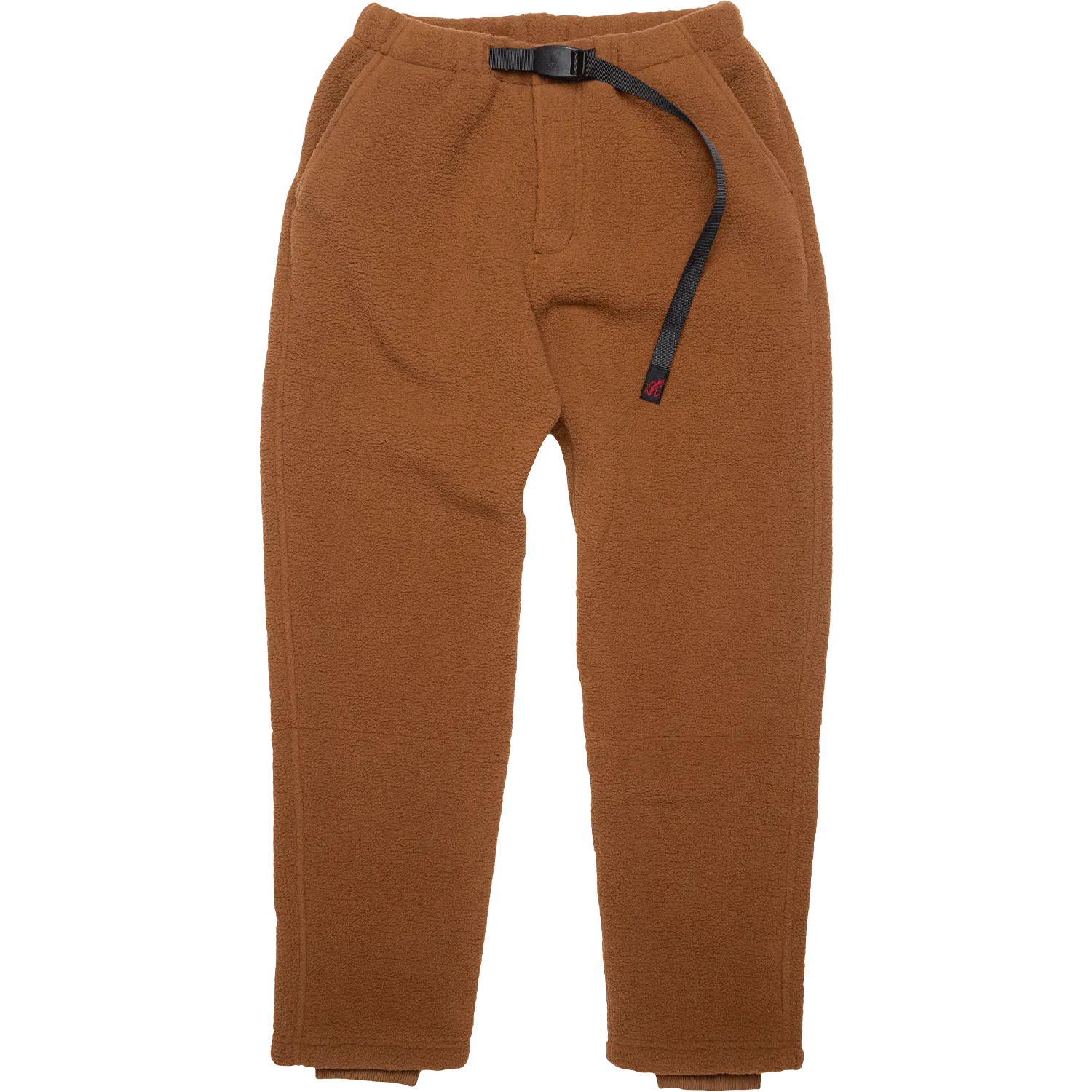 Boa Fleece Track Pants - Coyote