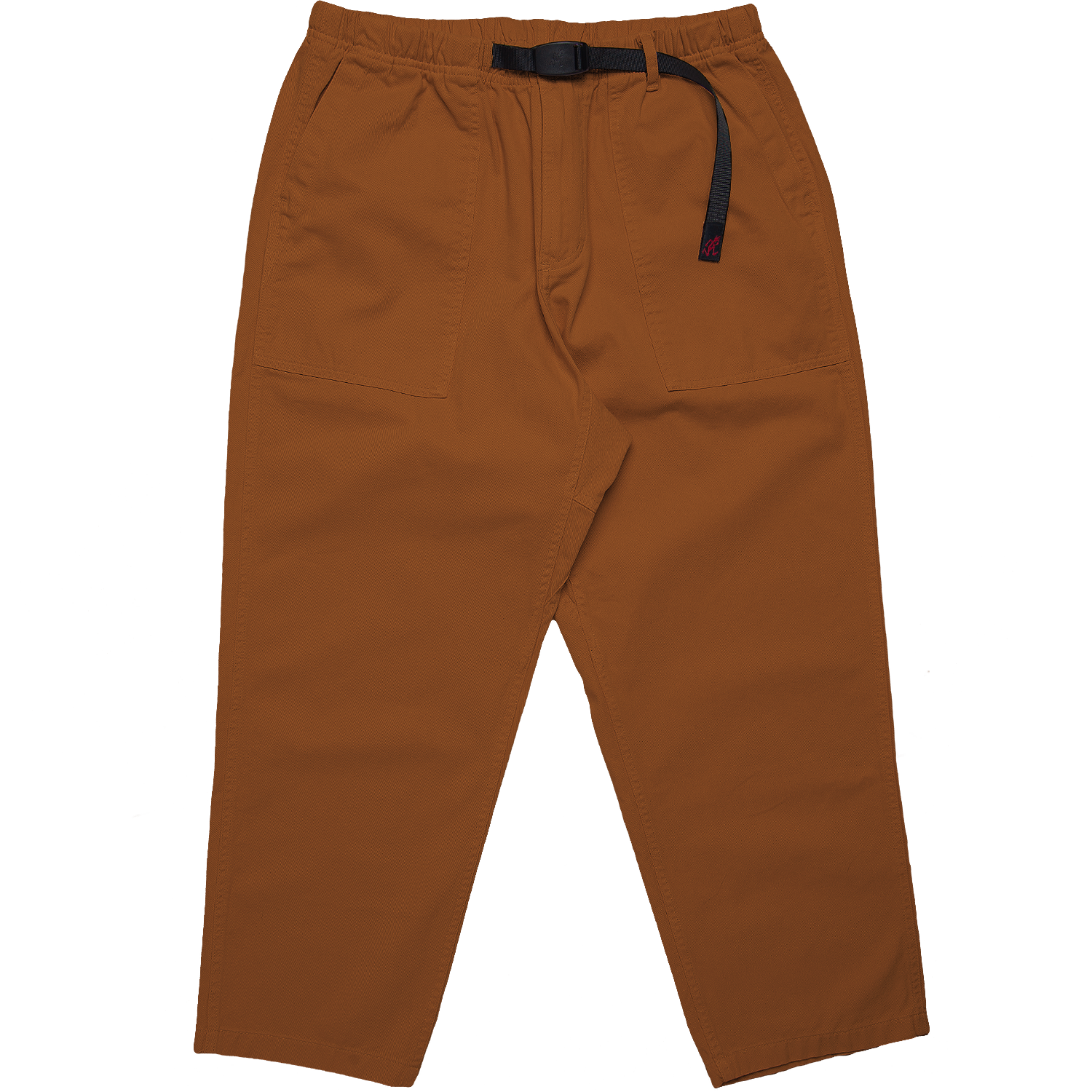 Loose Tapered Pants - Mocha