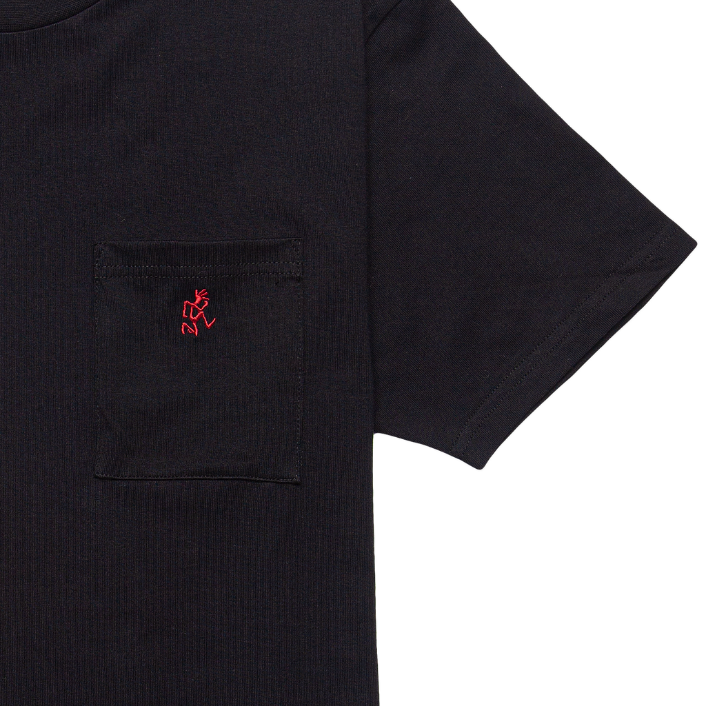 One Point Tee - Black