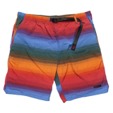 Shell Packable Shorts - Beach Bed