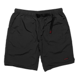 Shell Packable Shorts - Black