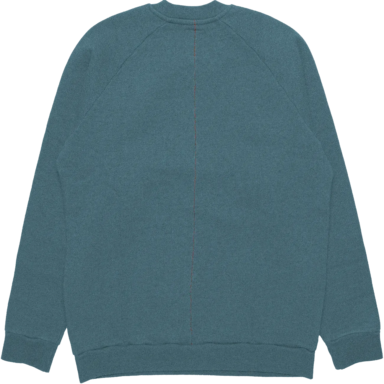 Terry Fleece Sweatshirt - Stone Blue