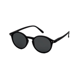 Sunglasses #D - Black