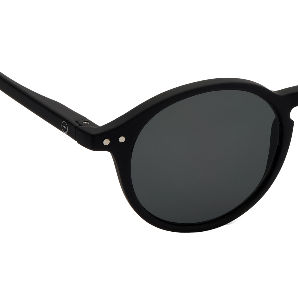 Sunglasses #D - Black
