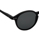 Sunglasses #D - Black