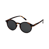 Sunglasses #D - Classic Tortoise / Grey Lens