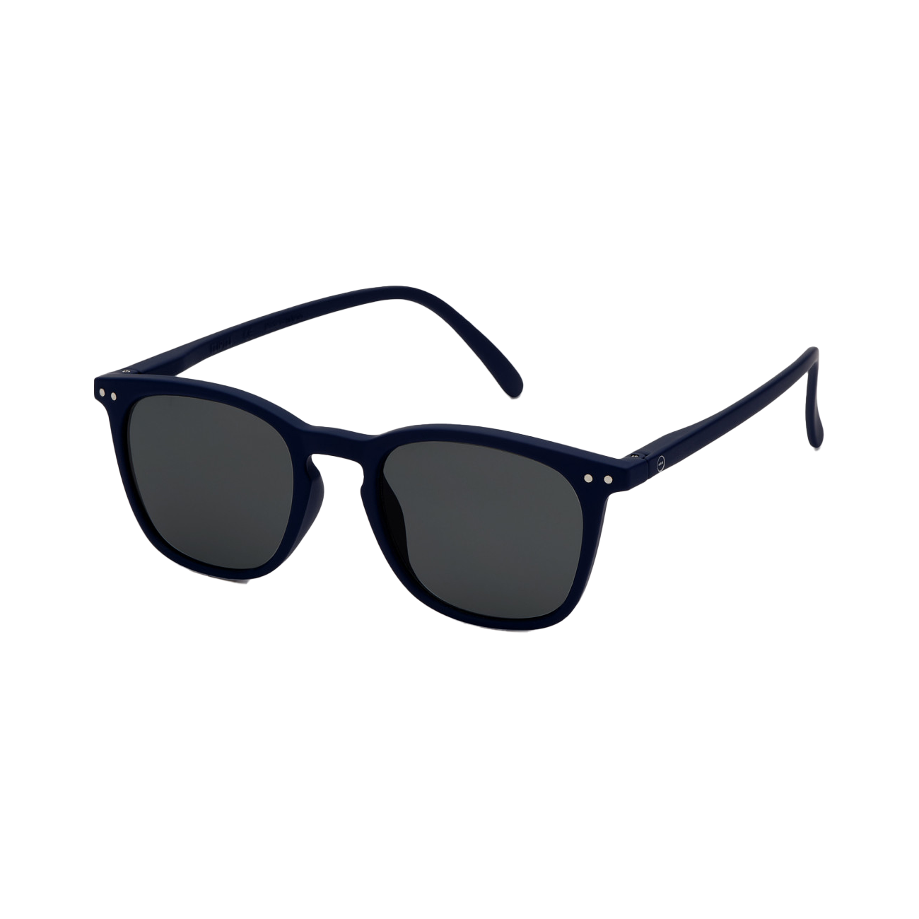 Sunglasses #E - Navy Blue