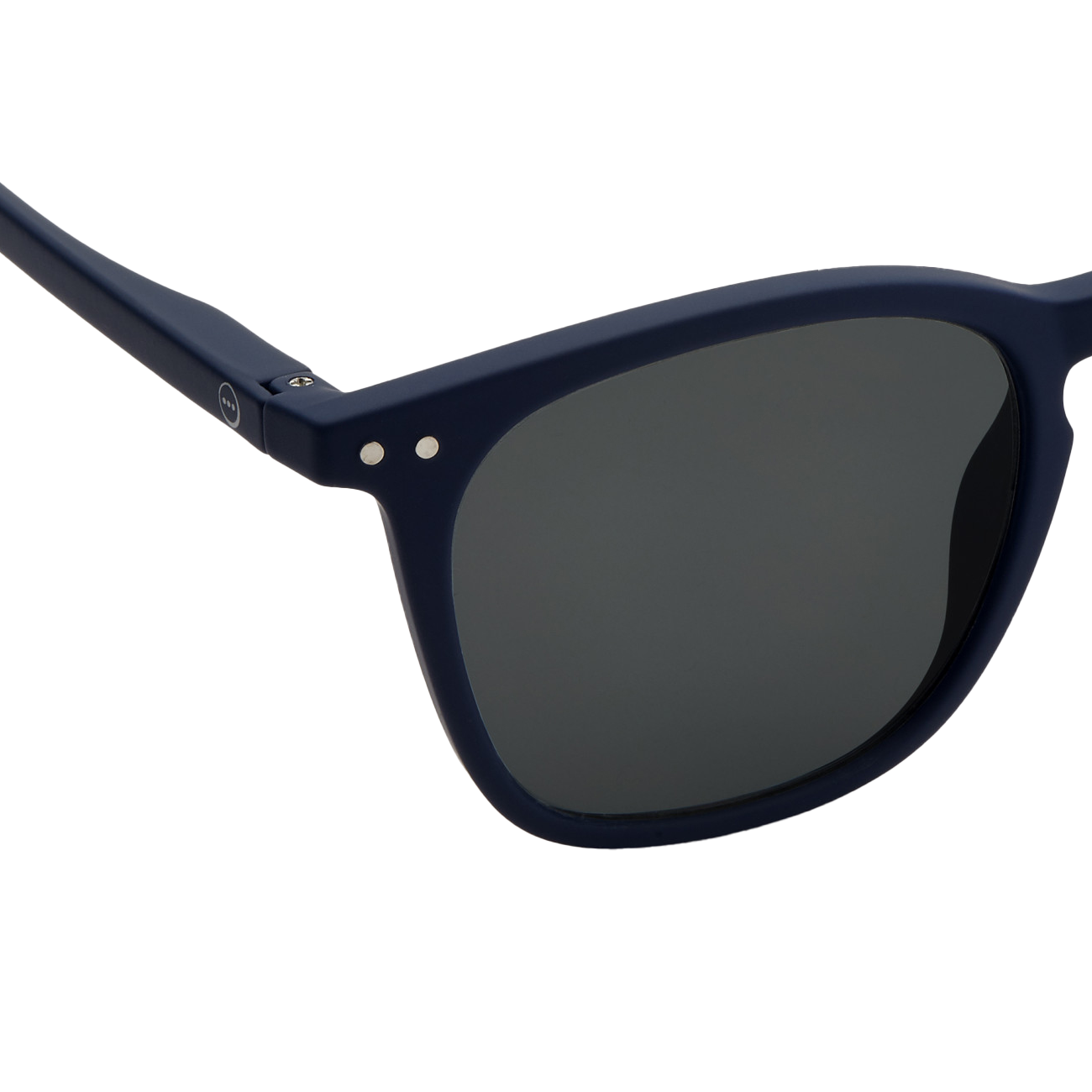 Sunglasses #E - Navy Blue
