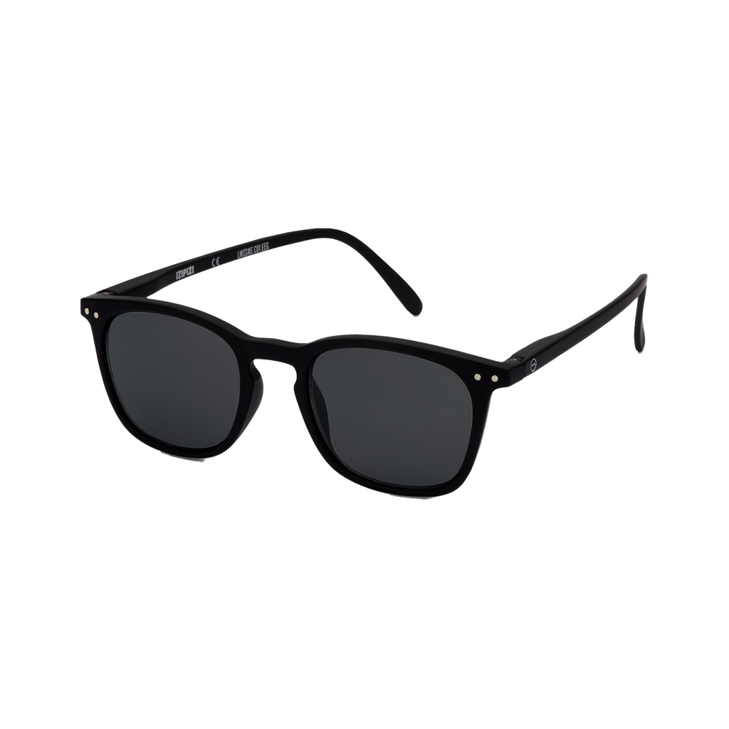 Sunglasses #E - Black