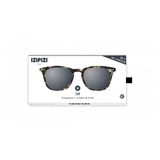 Sunglasses #E - Classic Tortoise / Grey Lens