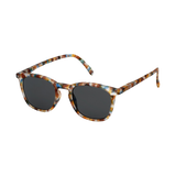 Sunglasses #E - Light Tortoise / Grey Lens