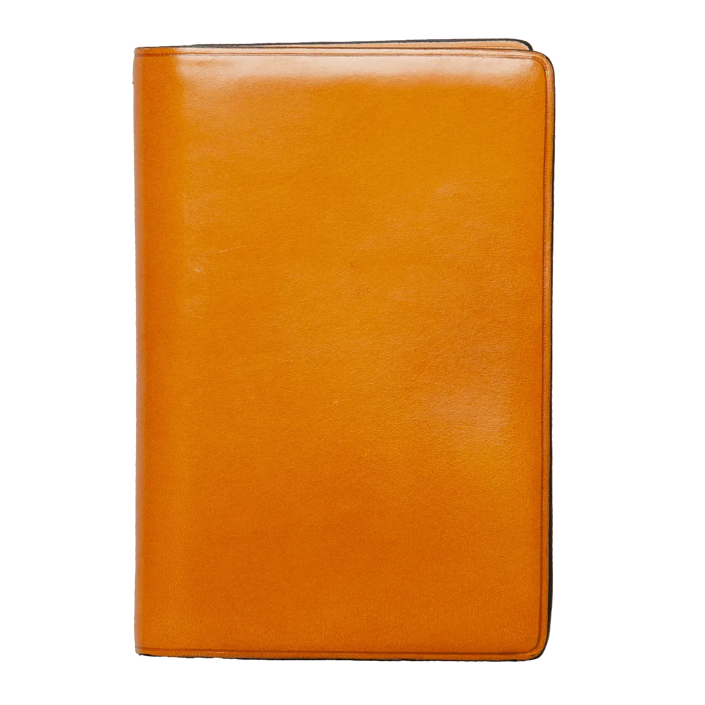 Passport Holder - Ochre