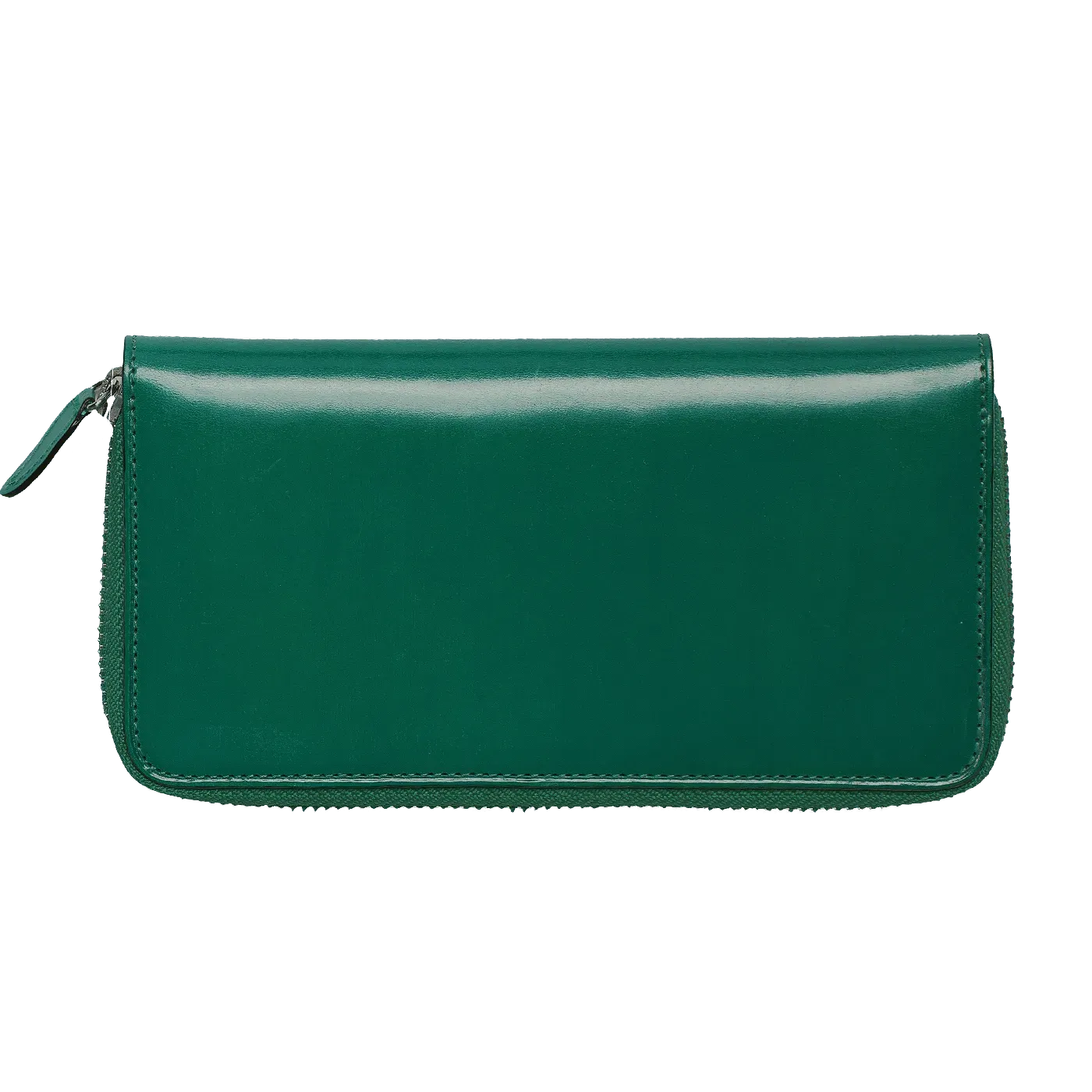 Horizontal Long Wallet - Evergreen
