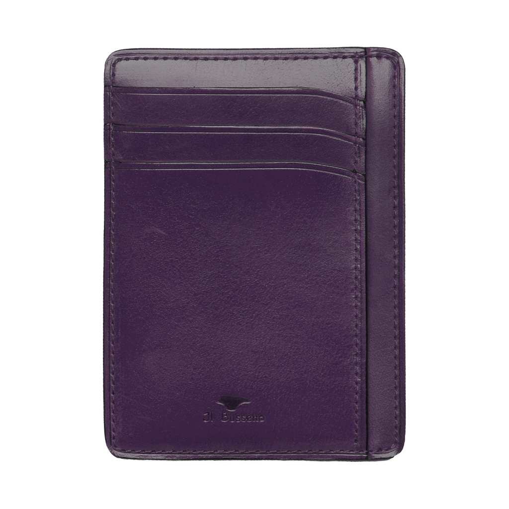 Card & Document Case - Purple