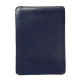 Card & Document Case - Navy / Natural