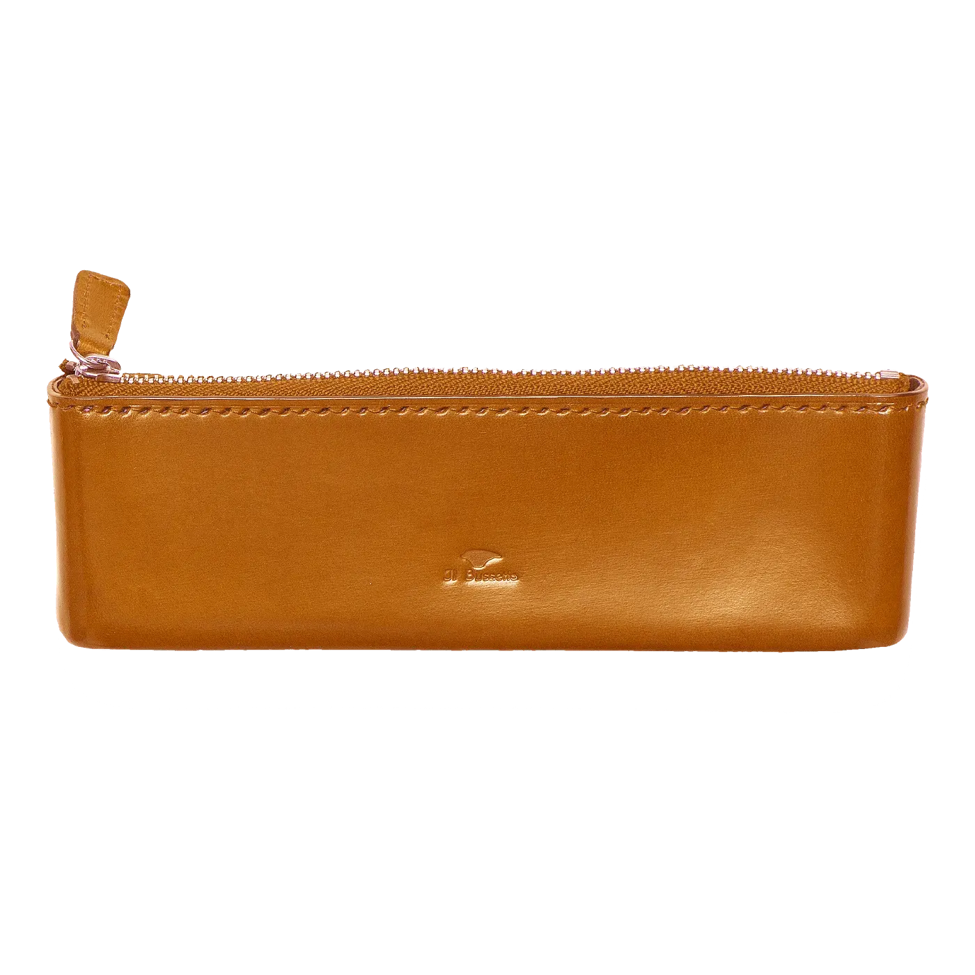Zip Pen Case - Ochre