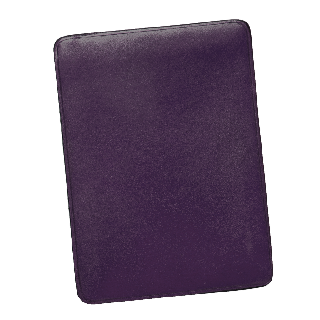 Card & Document Case - Purple