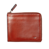Isola Wallet - Coral Red