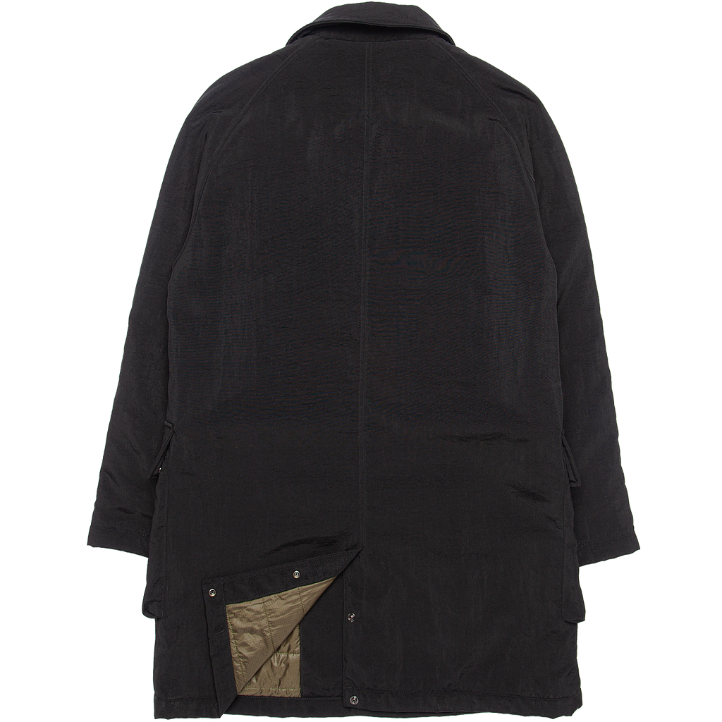 Brae Mac Insulated Jacket - Black