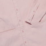 Armadale Shirt Jacket - Dusty Pink