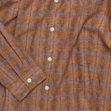 Tain Shirt - Copper Melange