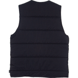 Fala Reversible Vest - Black / Jacquard
