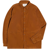 Armadale Shirt - Rust