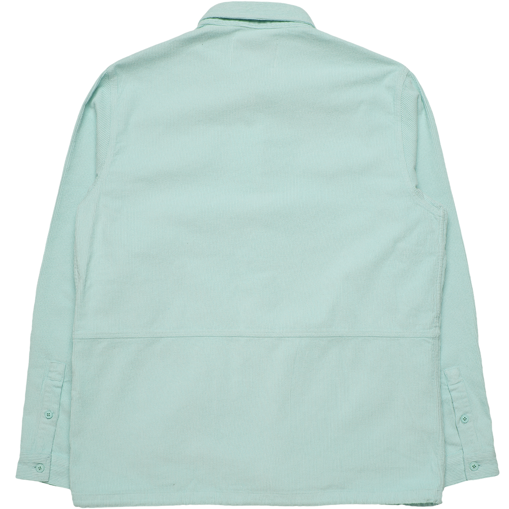 Armadale Shirt Jacket - Mint